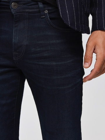 SELECTED - Slimfit Vaquero 'SLHLEON' en azul