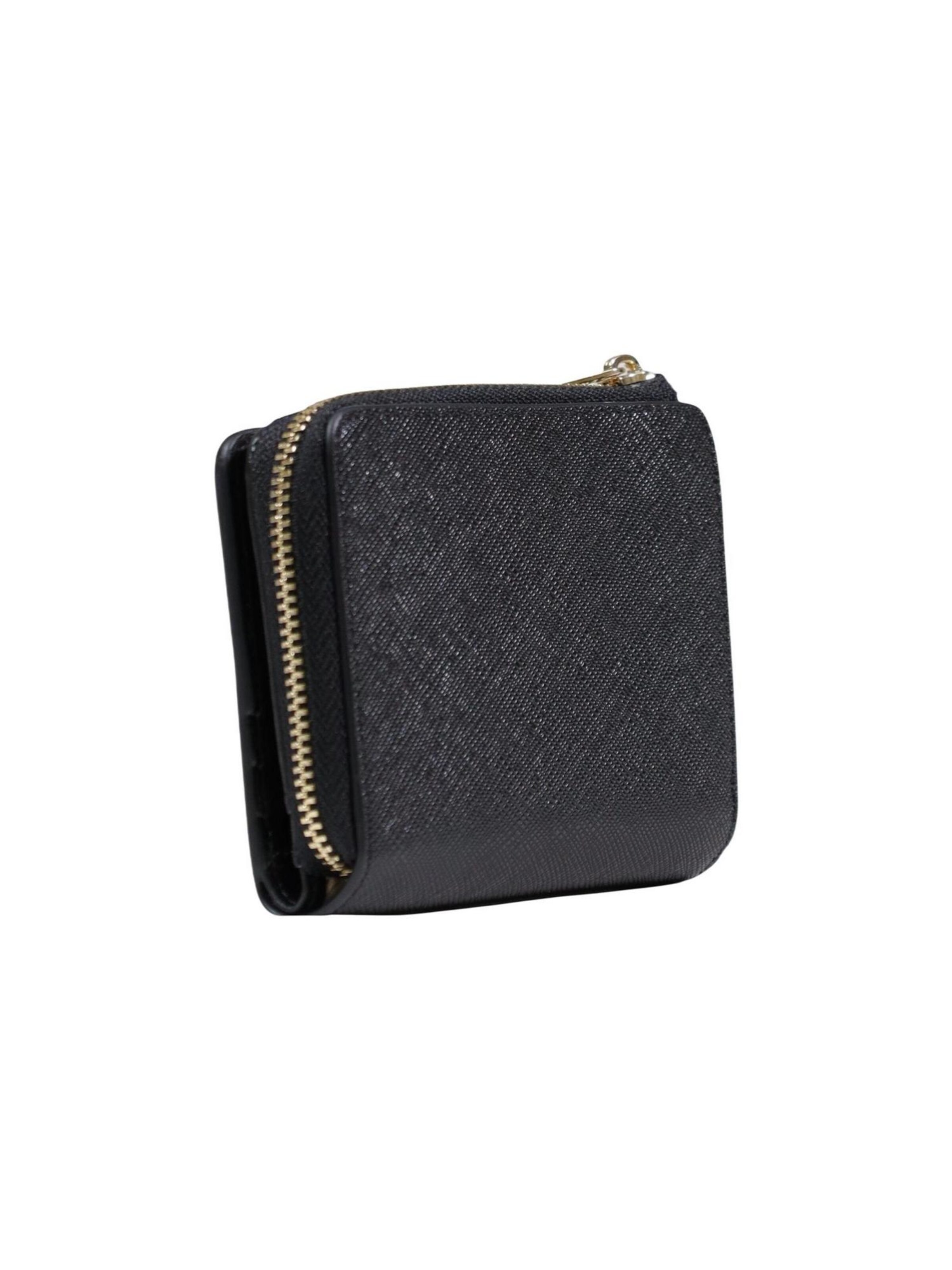 Alviero Martini 1a clase - Cartera 'Zip-Fold Walle PO93 9407' en negro