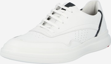 LLOYD SELECTED Sneaker 'Arrigo' in Weiß: front
