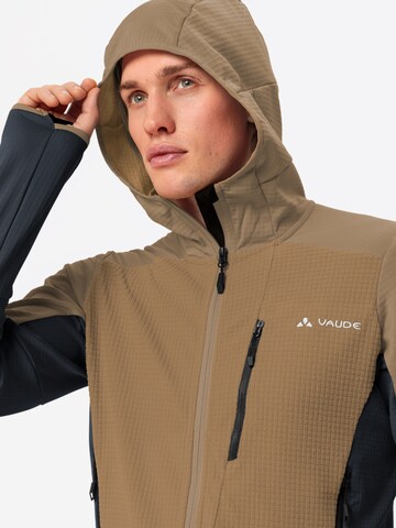 VAUDE Jacken ' Monviso' in Grau
