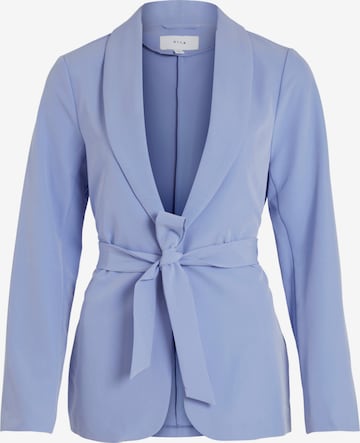 VILA - Blazer en azul: frente