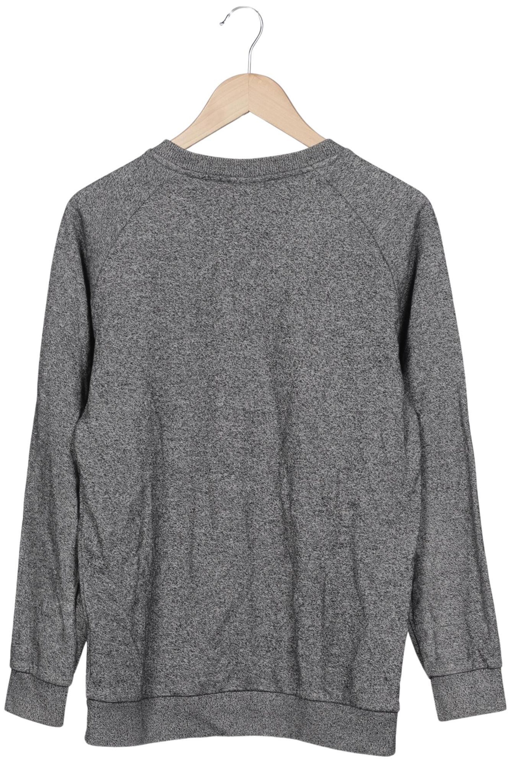WEEKDAY Sweater S in Grau