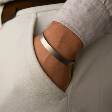Bracelet Mats Meier en argent