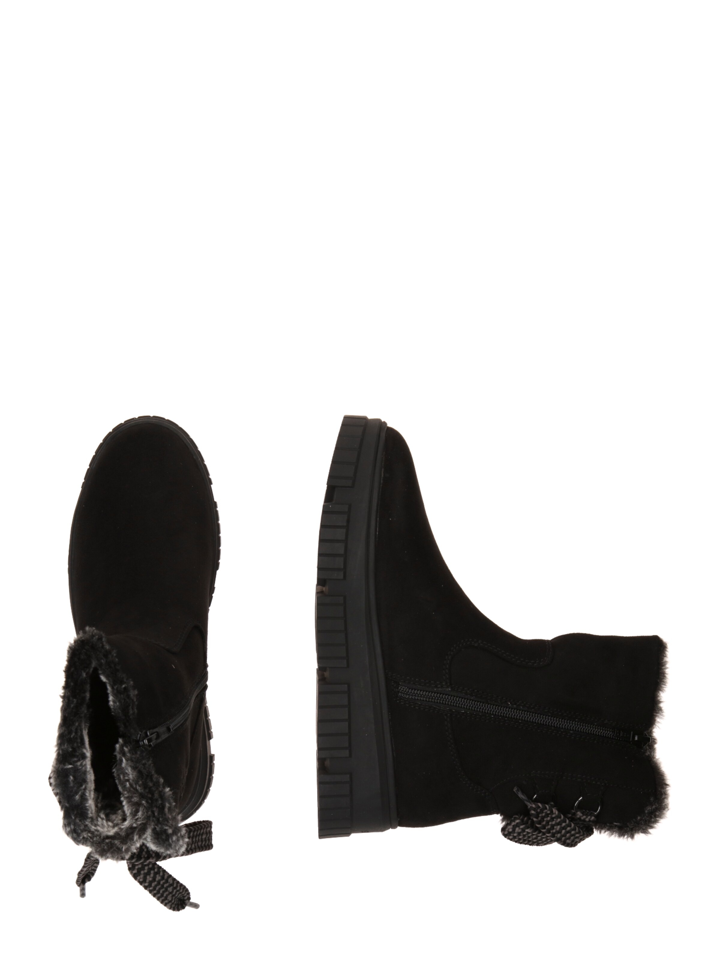 s.Oliver Gležnarji | črna barva