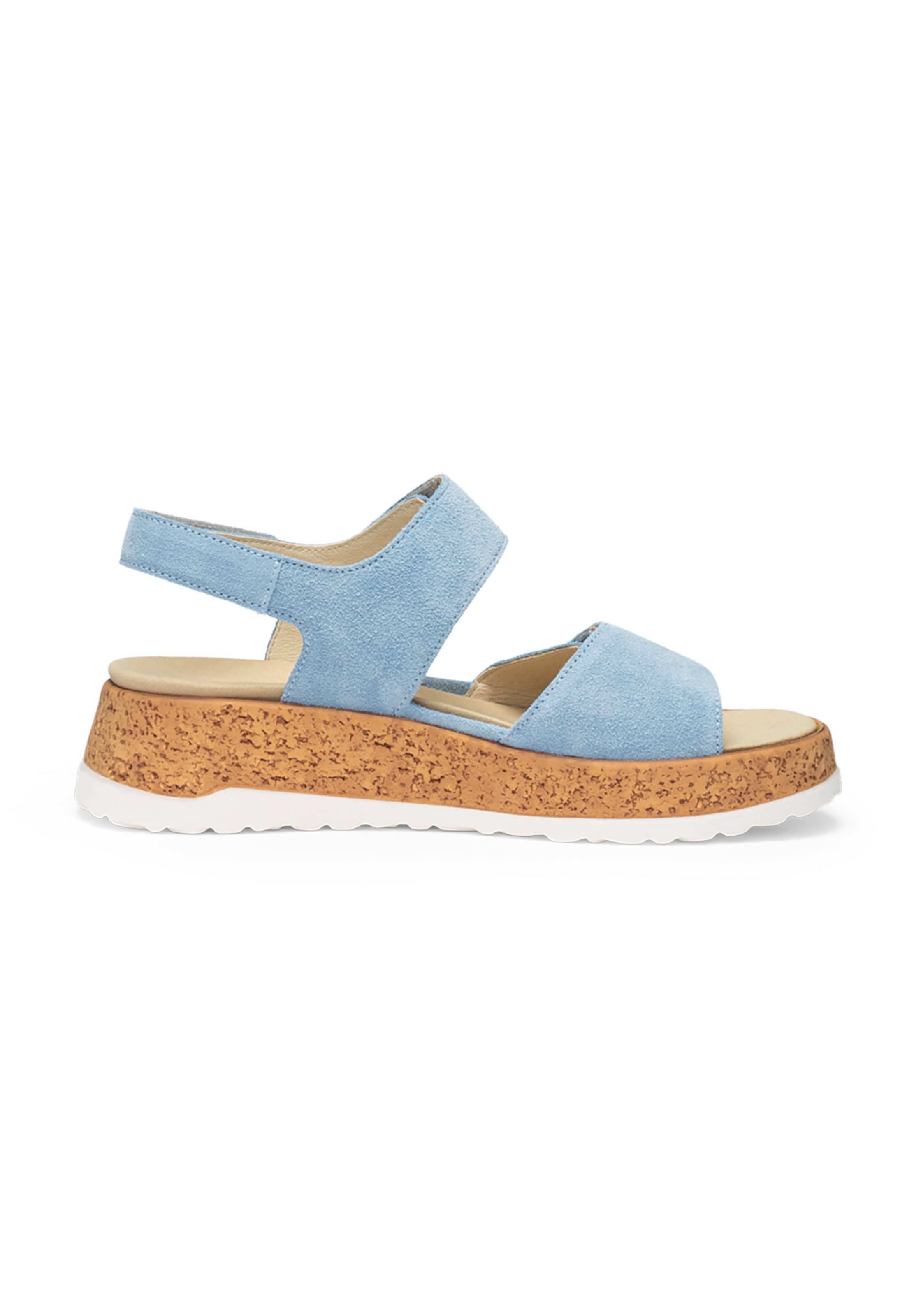 Sandales VITAFORM en bleu