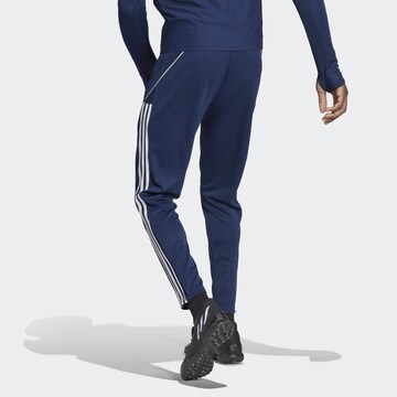 ADIDAS PERFORMANCE Slim fit Sports trousers 'Tiro 23 League' in Blue