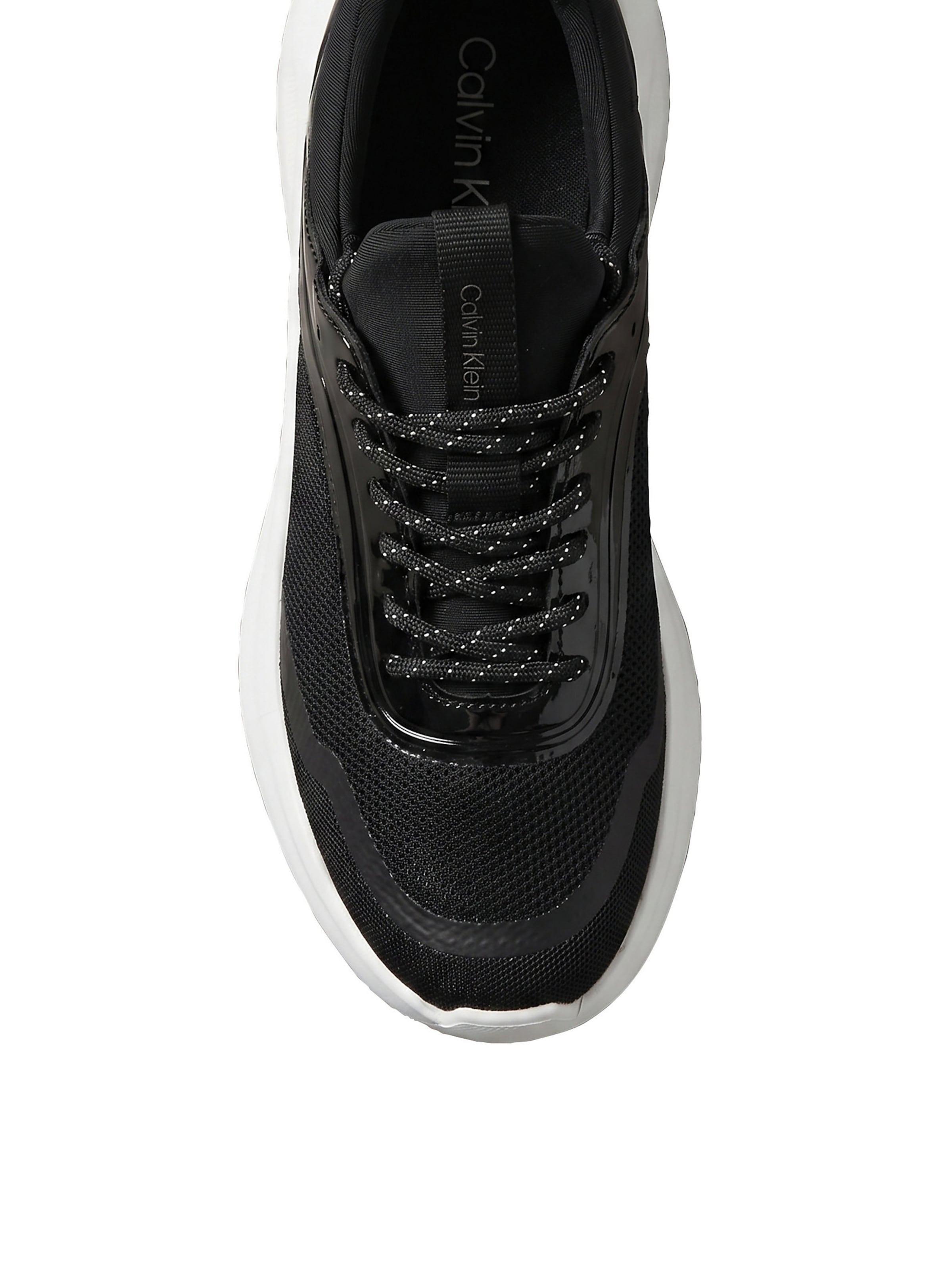 Calvin Klein Regular Sneaker in Schwarz