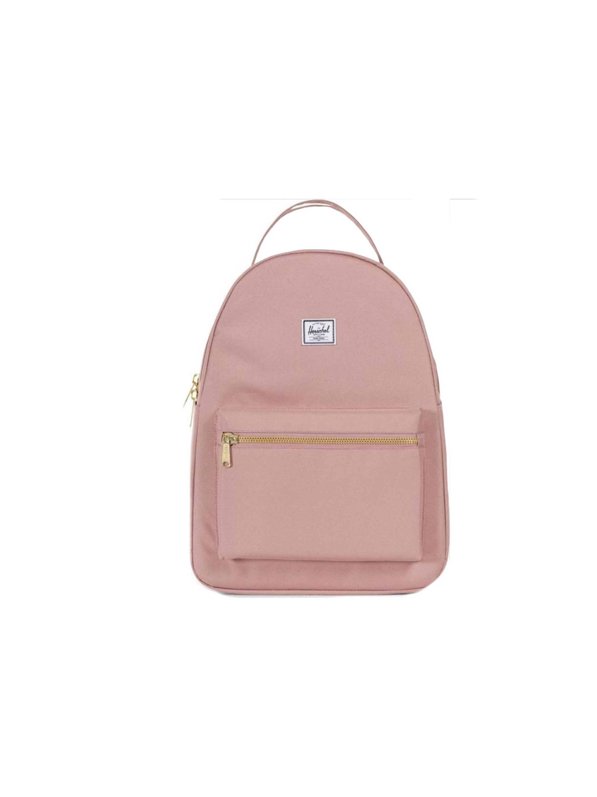 Herschel Backpack 'Herschel Nova Mid Backpack' in Pink: front