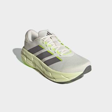 ADIDAS PERFORMANCE Running Shoes in Grey: front