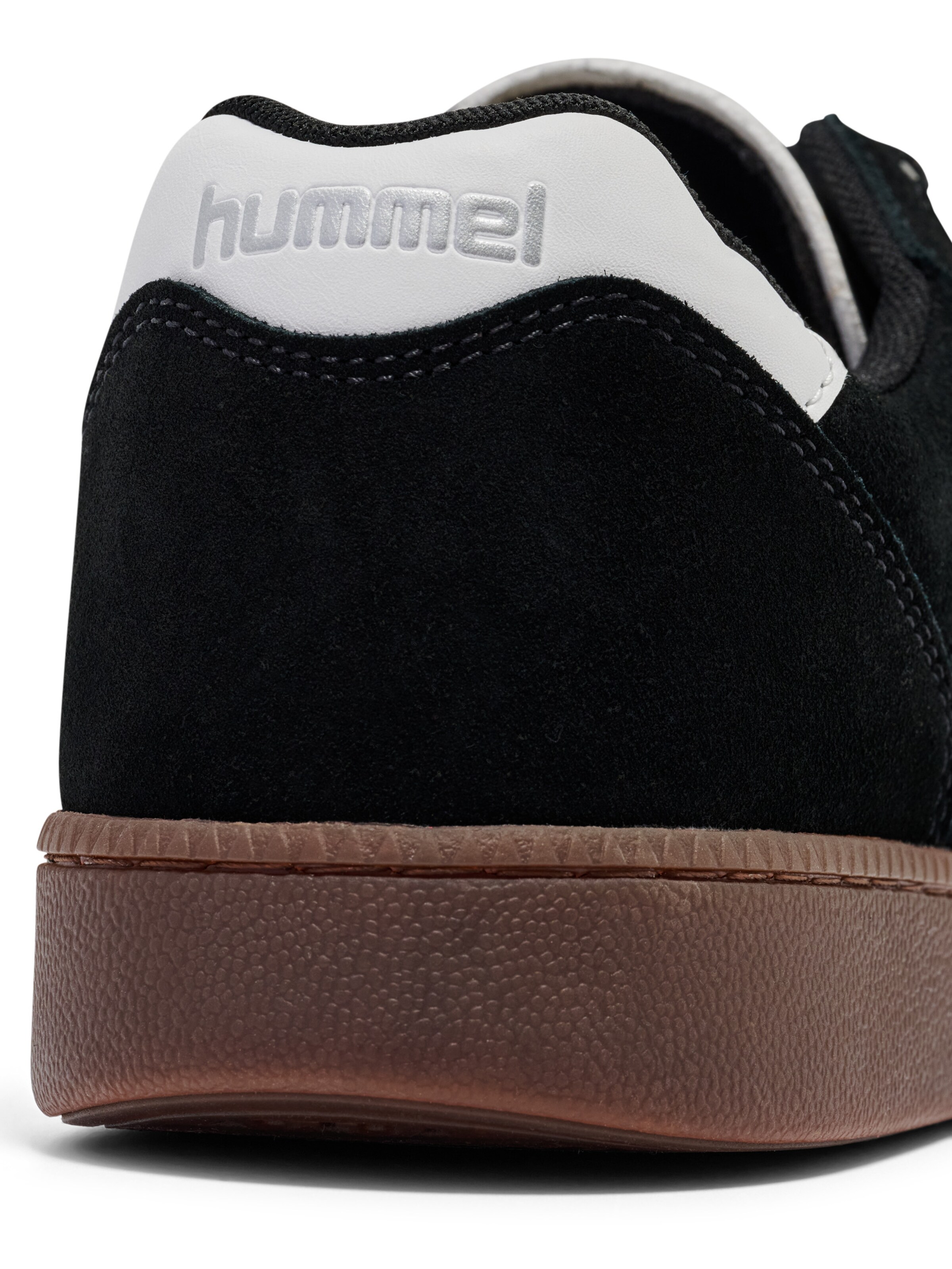 Hummel Athletic Shoes 'Team' in Black