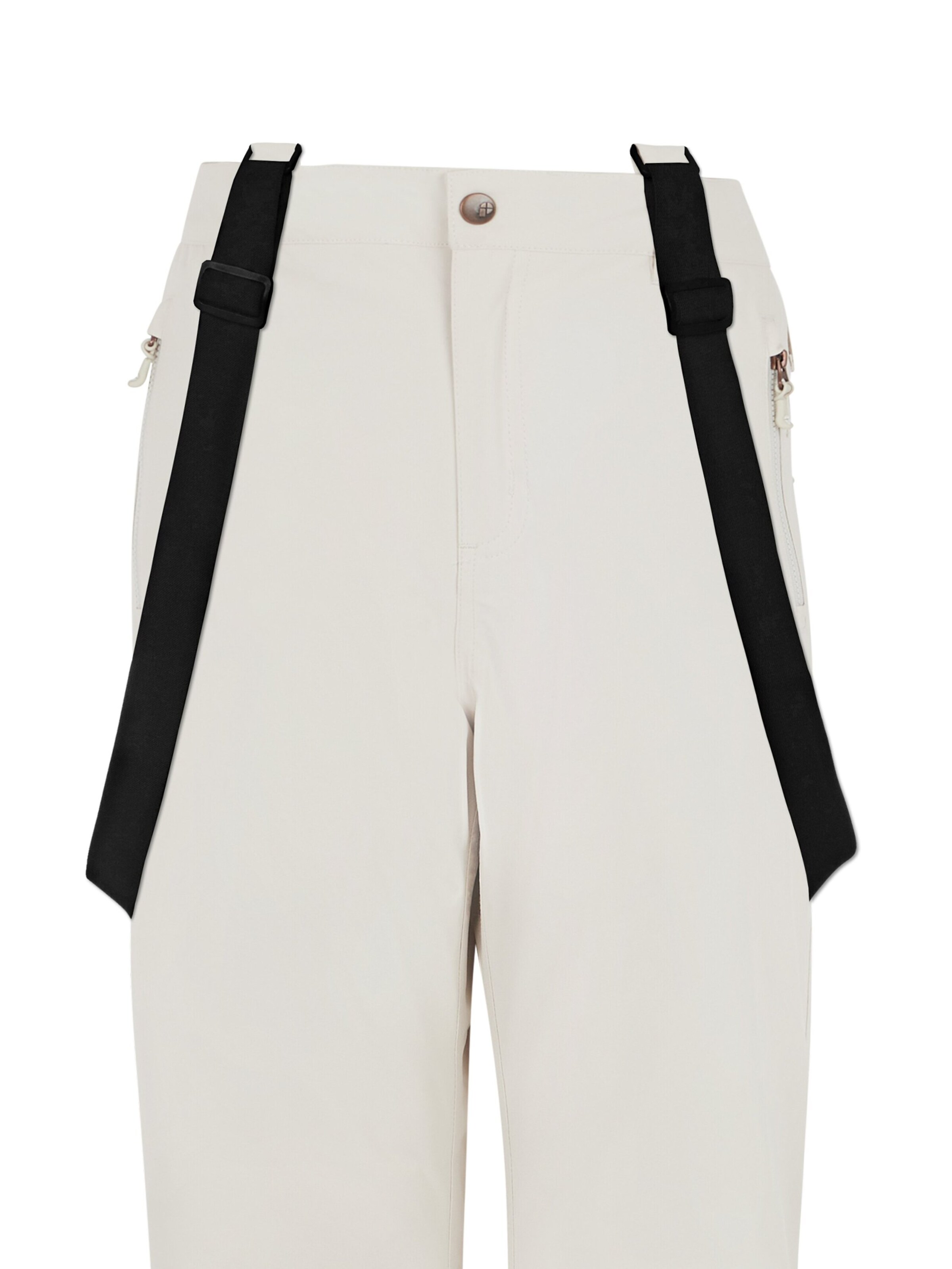 PROTEST Loosefit Sporthose 'SUNNY JR'‌‌‌‌‌‌‌‌‌ in Weiß