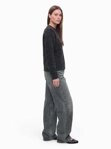 VERO MODA Neulepaita 'VMDOFFY' värissä musta