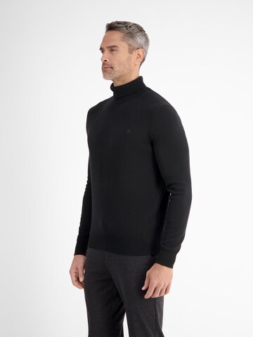 LERROS Sweater in Black