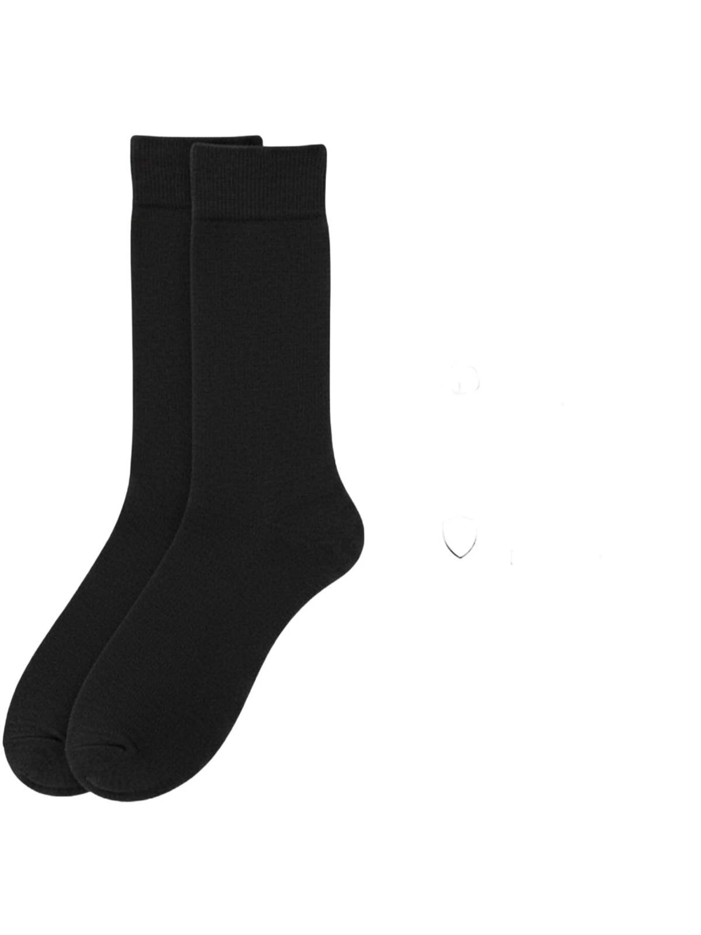El Sueno Sokken 'Sportsocken' in Blauw