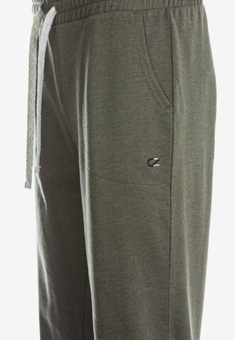 Cruz Tapered Pants 'Regent' in Green