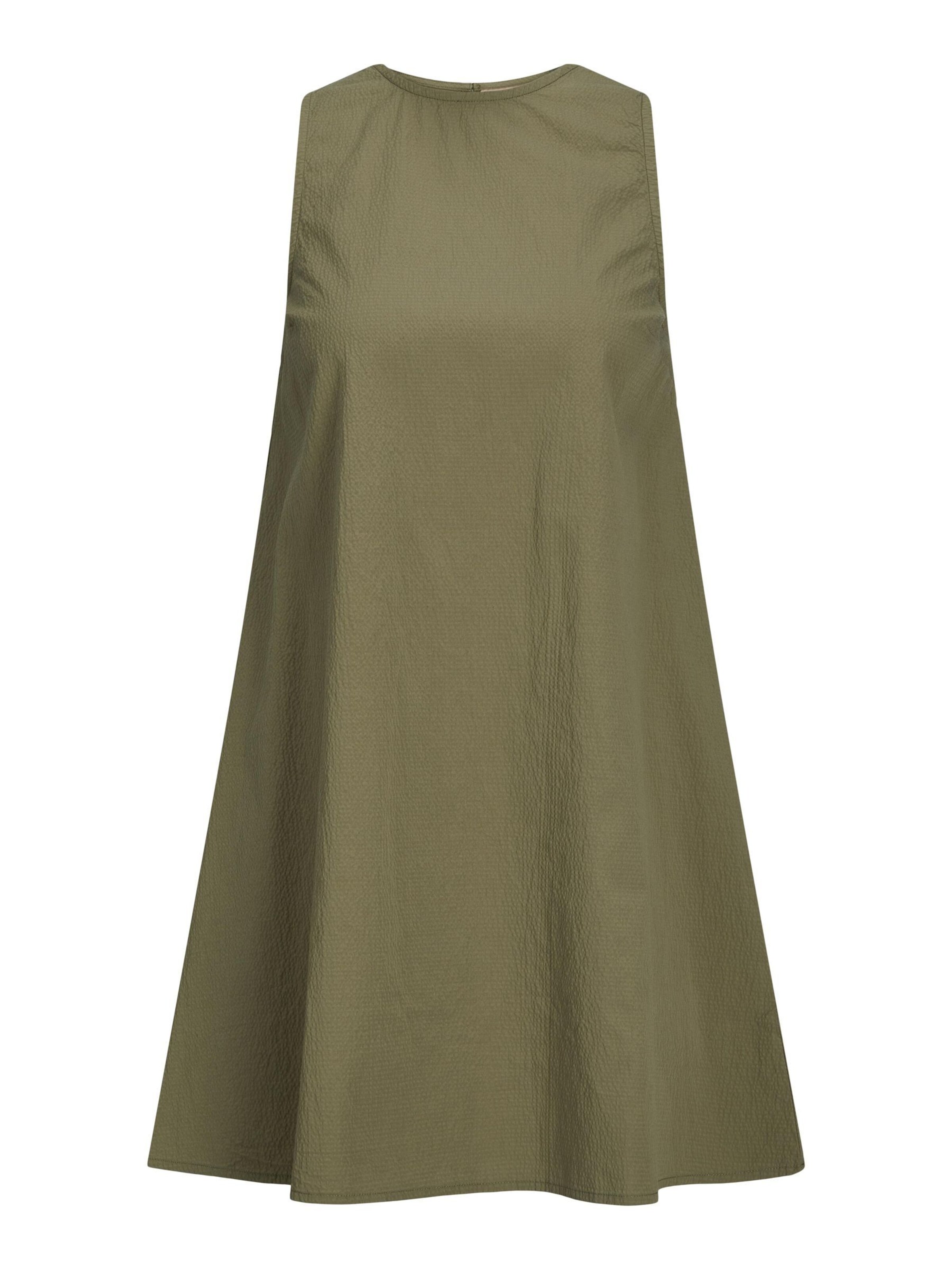 JJXX Summer dress 'KAIA' in Green: front