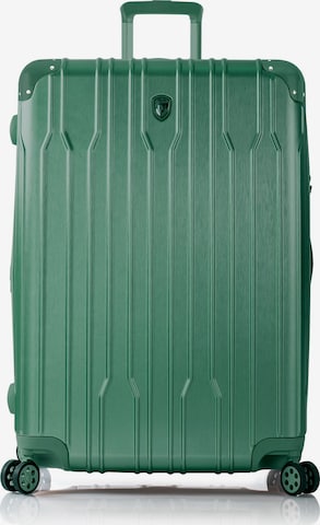 Heys Cart 'Xtrak' in Green: front