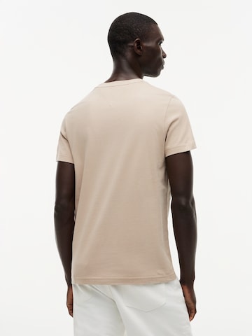 TOMMY HILFIGER Regular fit Shirt in Beige
