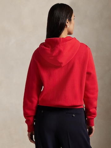 Polo Ralph Lauren Кофта на молнии в Красный