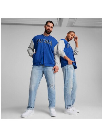 PUMA - Chaqueta deportiva 'Puma Puma Squad Track Jacket Tr' en azul