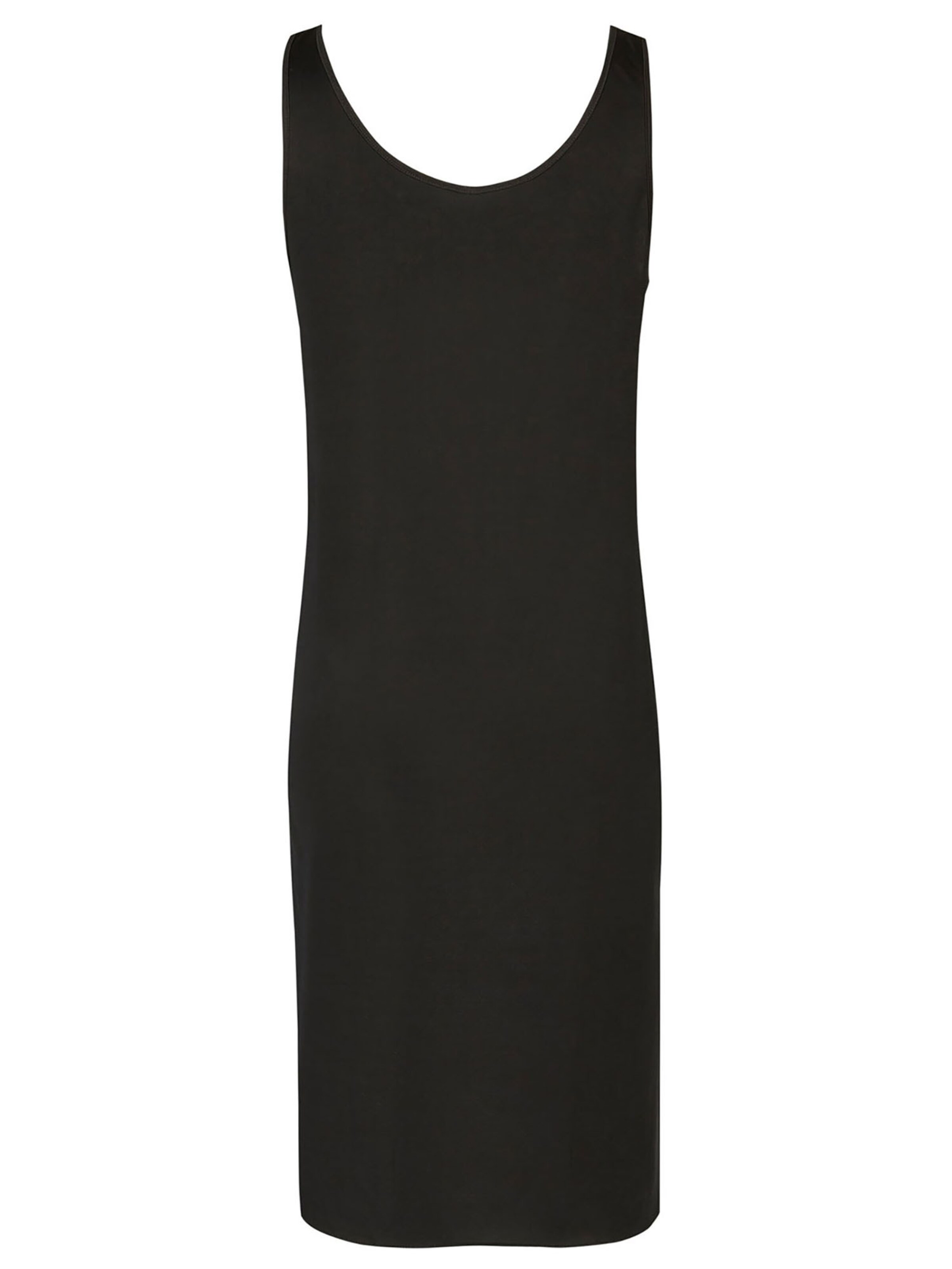 Nina von C. Undershirt 'Elegance' in Black