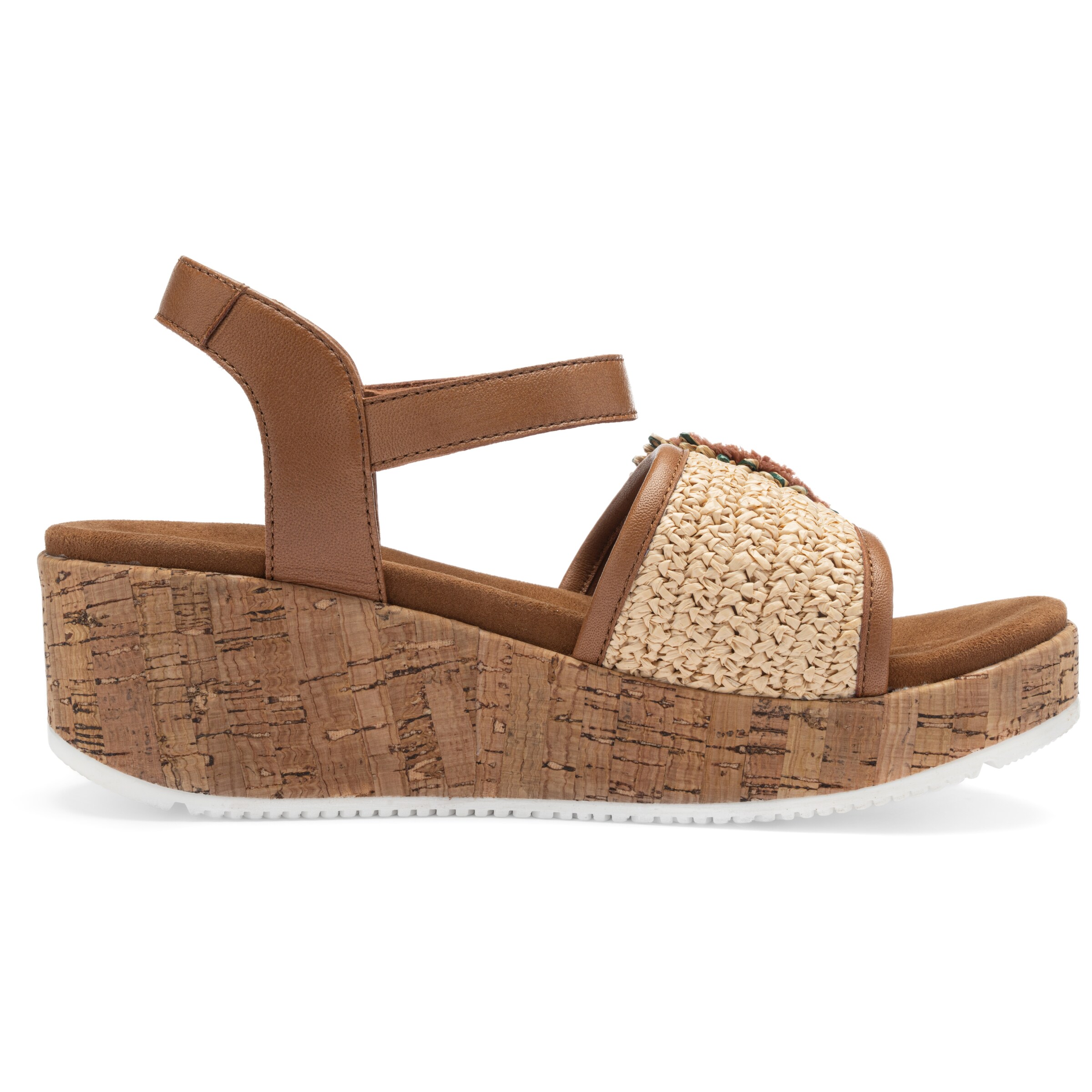 Sandalo di ARA in marrone