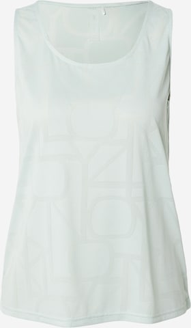 ONLY PLAY Urheilutoppi 'ONPMERLIN' värissä vihreä: etupuoli