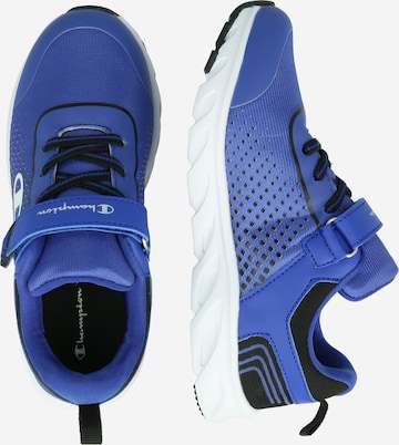 Sneaker 'BUZZ' de la Champion Authentic Athletic Apparel pe albastru