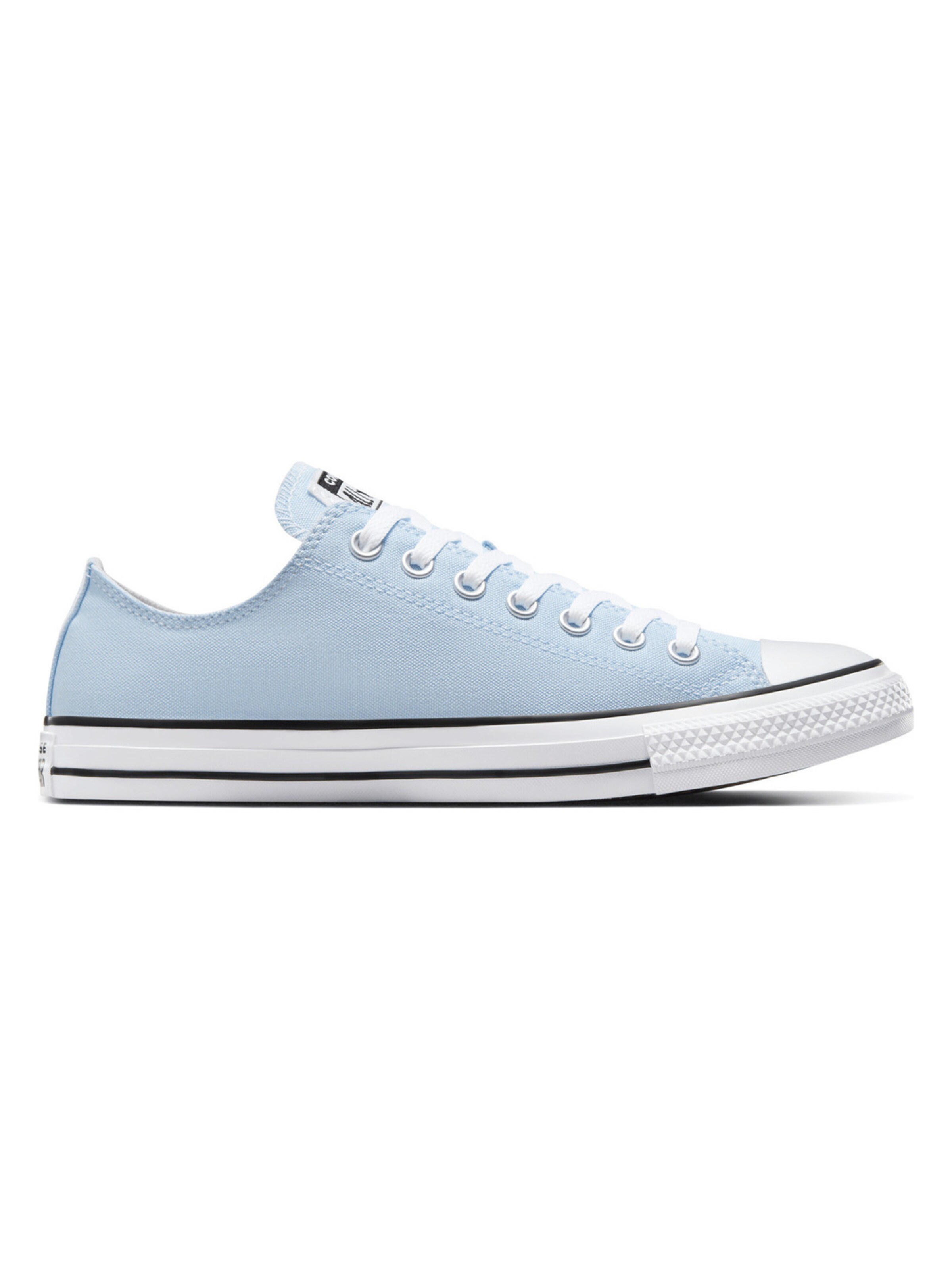 CONVERSE - Zapatillas deportivas bajas 'Converse Chuck Taylor As' en azul: frente