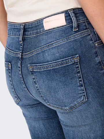 ONLY - Bootcut Vaquero 'ONLBlush' en azul