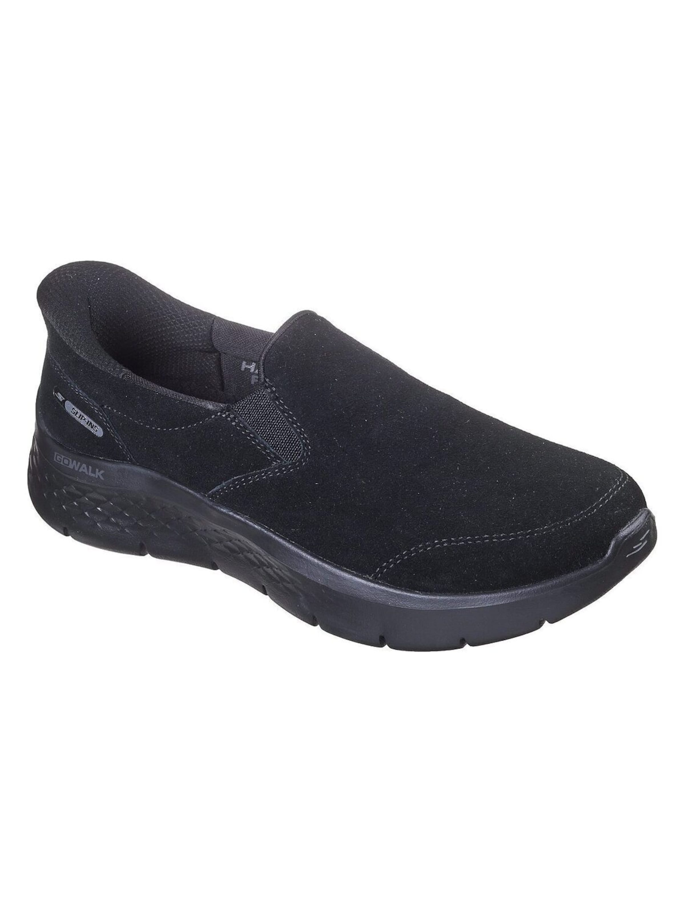 SKECHERS Sportschuh 'Go Walk Flex - Rue'‌‌‌‌‌‌‌‌‌ in 38 in schwarz, Produktansicht