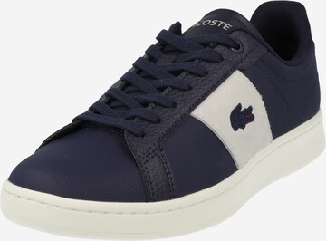 Baskets basses 'Carnaby Pro CGR' LACOSTE en bleu : devant