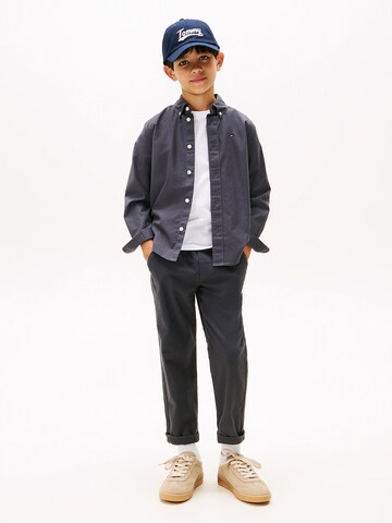 Coupe regular Chemise TOMMY HILFIGER en gris