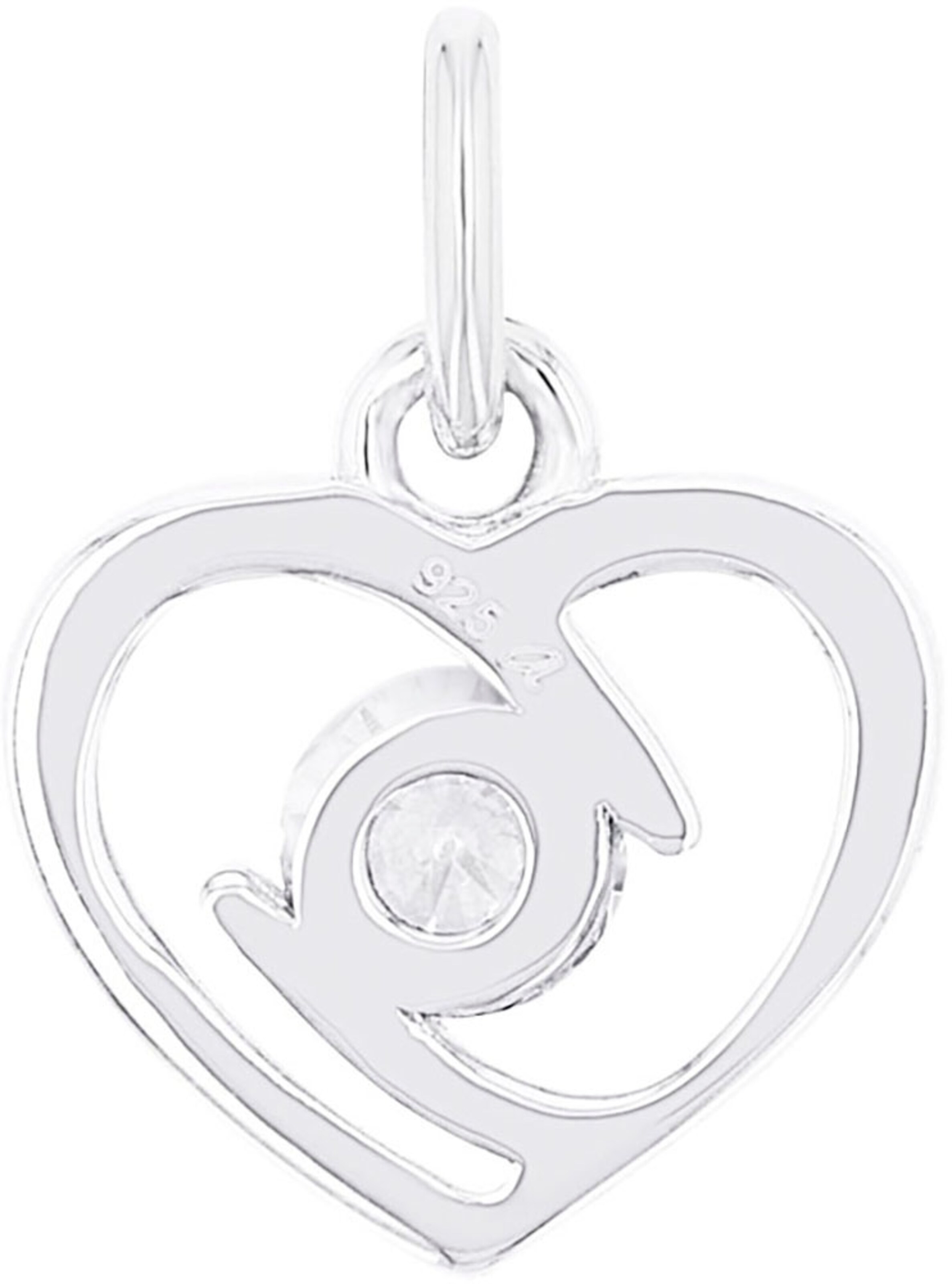 AMOR Anhänger in Silber
