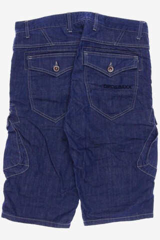 CIPO & BAXX Shorts in 32 in Blue