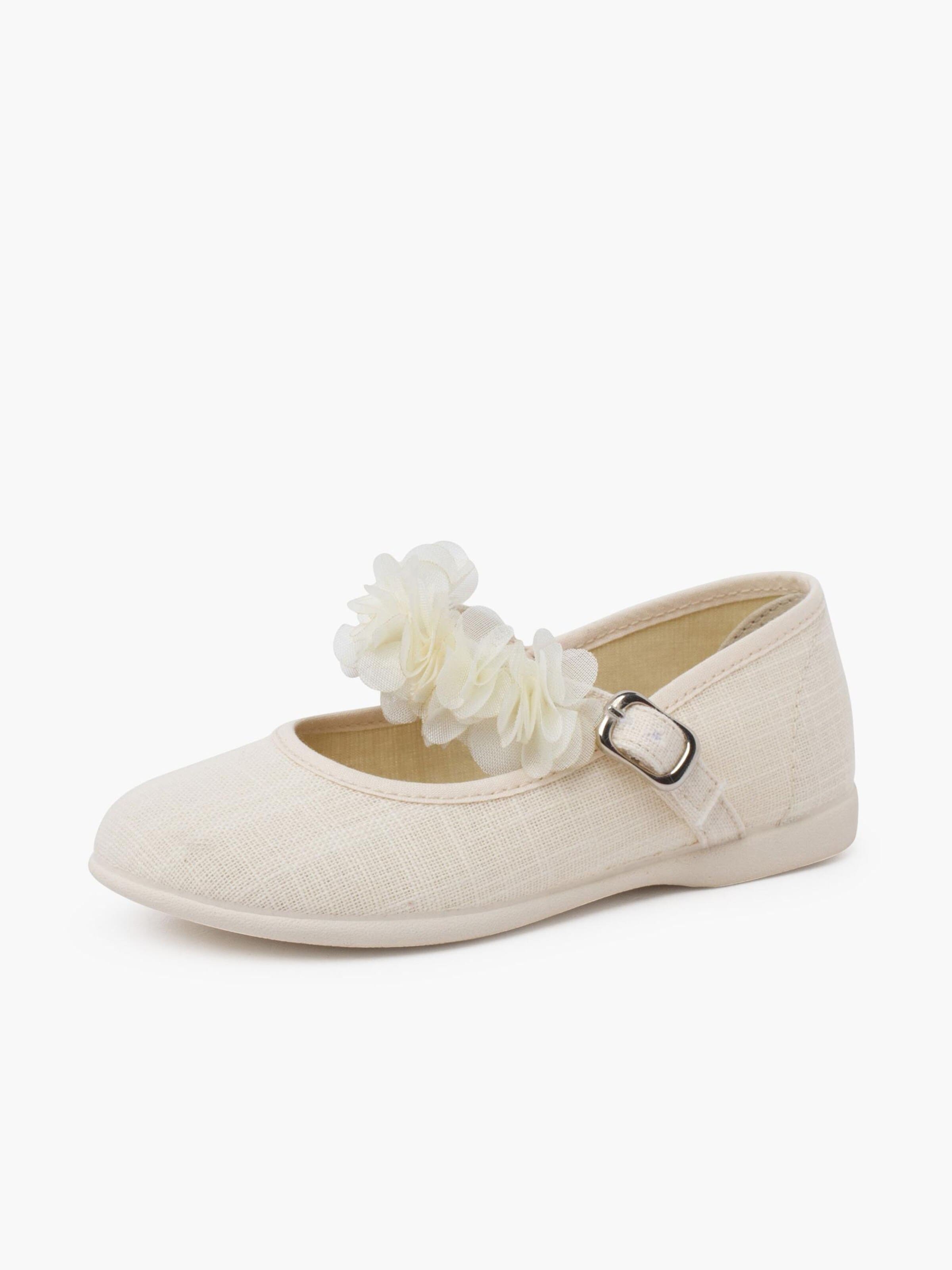 Pisamonas Bailarina en 25 en beige, Vista del producto