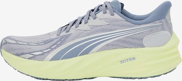 PUMA Springsko 'Velocity NITRO 4' i silver: framsida