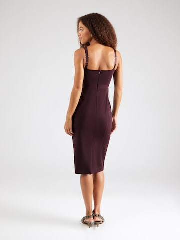 Elisabetta Franchi Платье в Красный