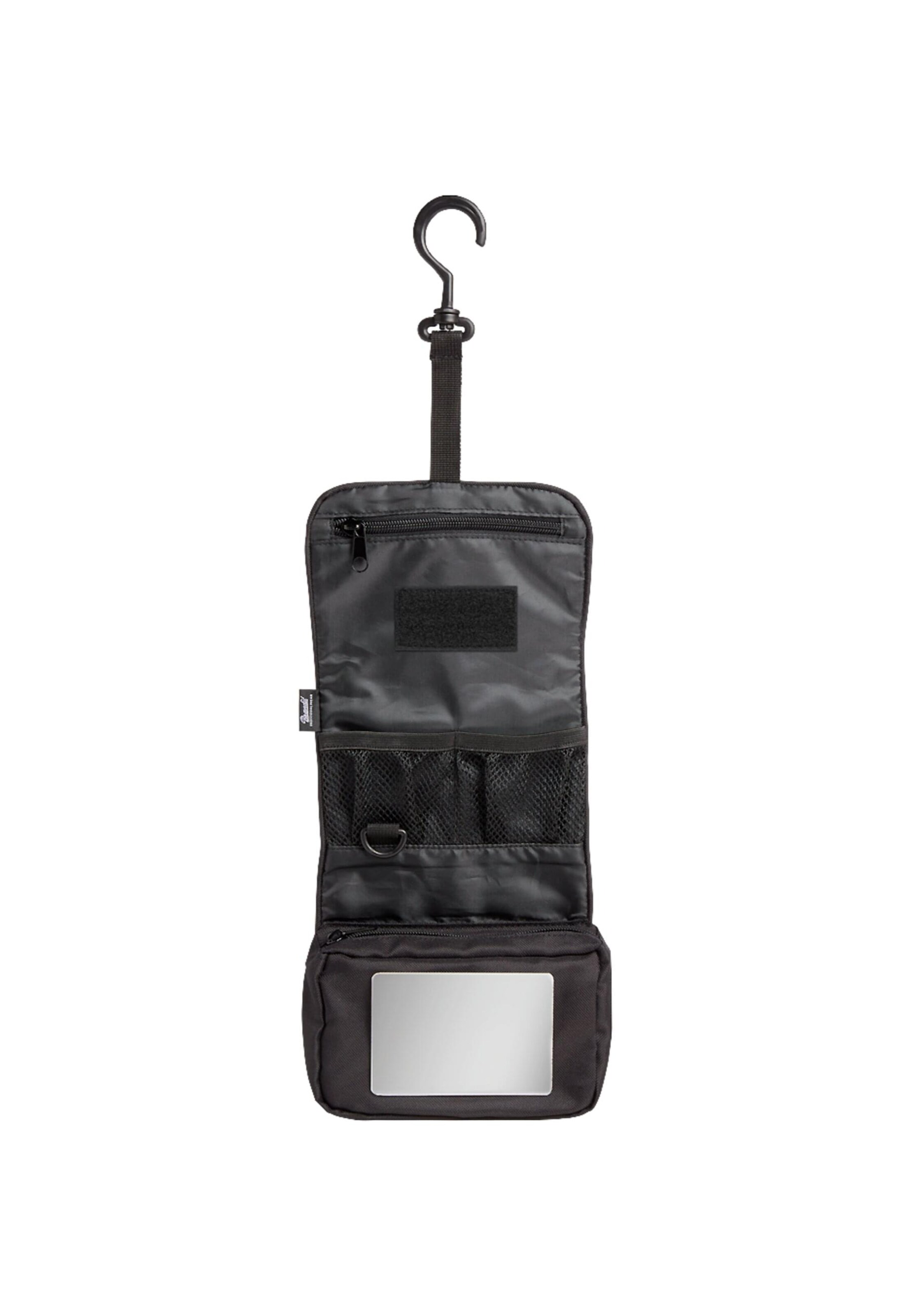 Brandit Toiletry bag in Black