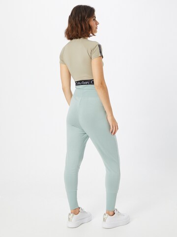 Calvin Klein Sport - Tapered Pantalón en verde