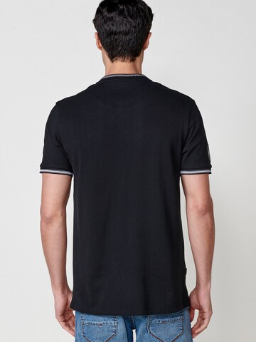 KOROSHI Bluser & t-shirts i sort