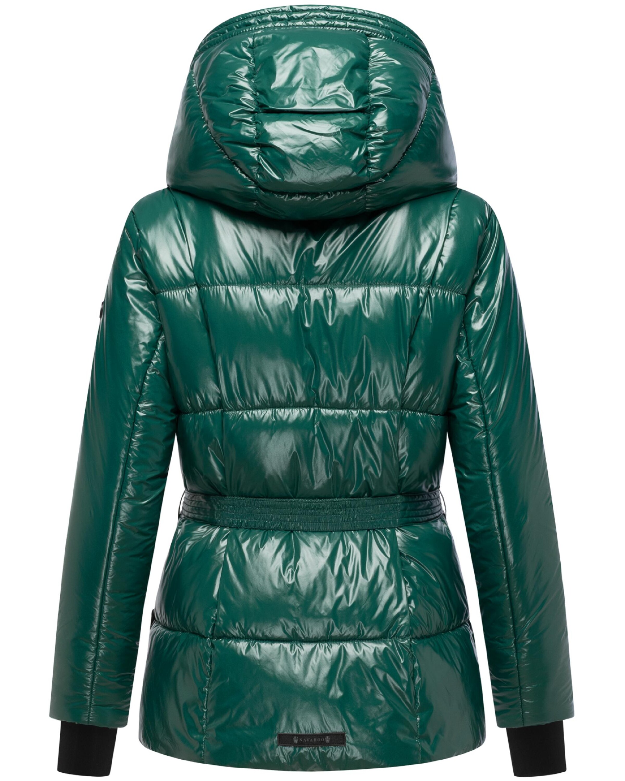 NAVAHOO Функциональная куртка 'Eisglanz 14' в Зеленый