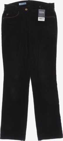 Himmelblau by Lola Paltinger Pants in S in Brown: front