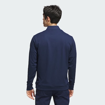 Pull-over de sport 'Ultimate365' ADIDAS PERFORMANCE en bleu