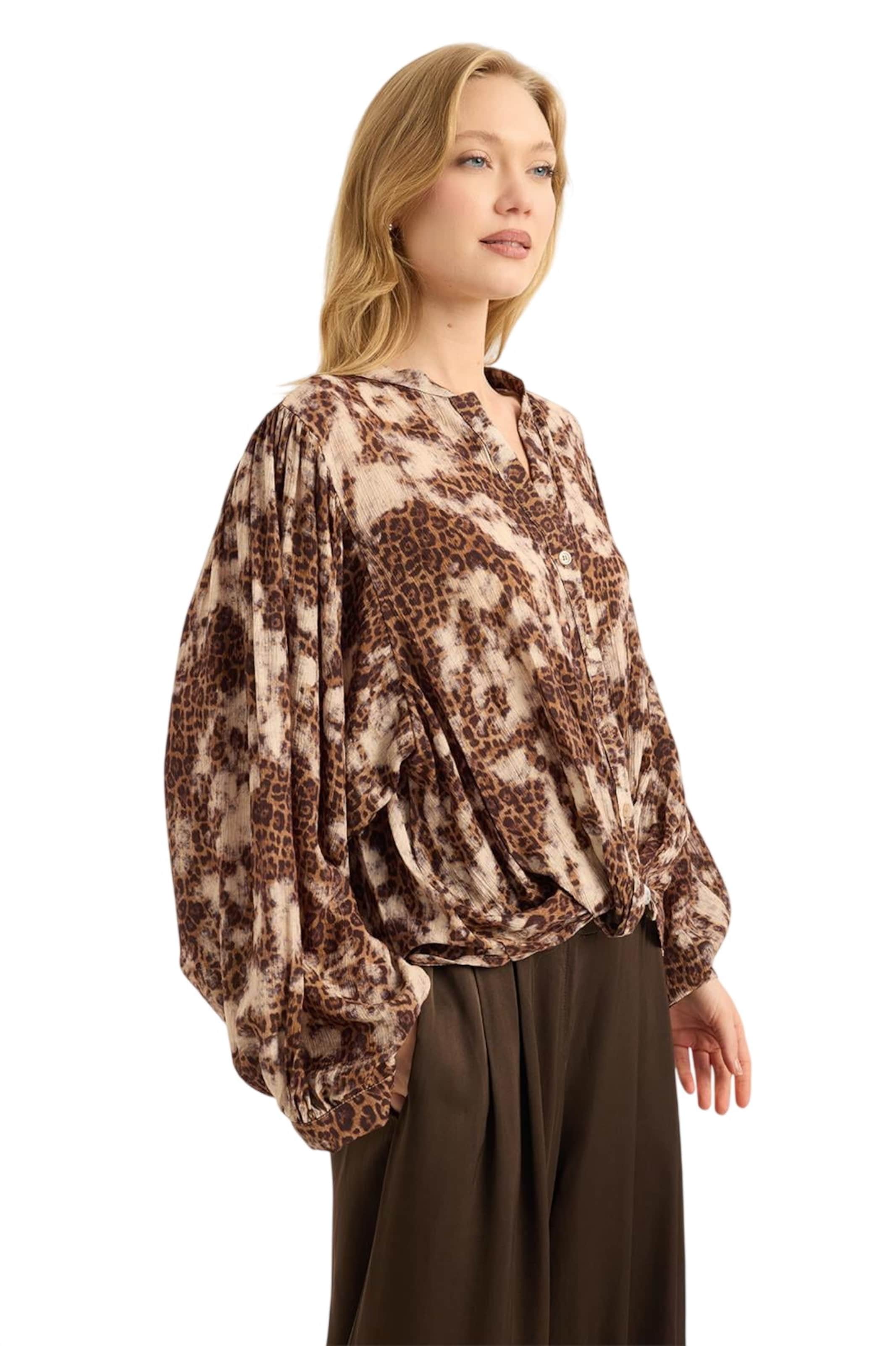 HOME STORE Blouse in Beige