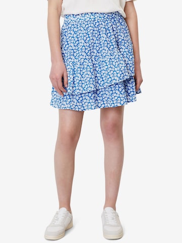 Marc O'Polo DENIM Skirt in Blue: front