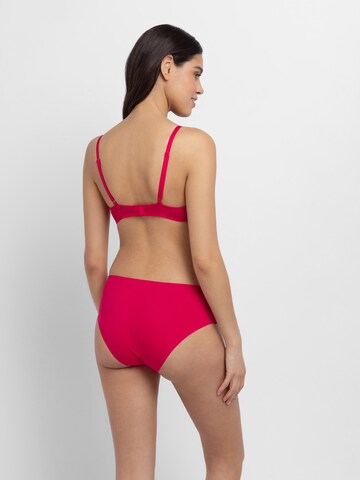 Dorina T-Shirt Nedrček | roza barva