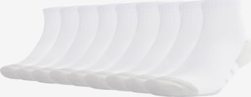 ADIDAS ORIGINALS Ponožky – bílá: přední strana