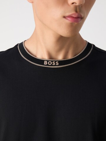 T-Shirt BOSS en noir