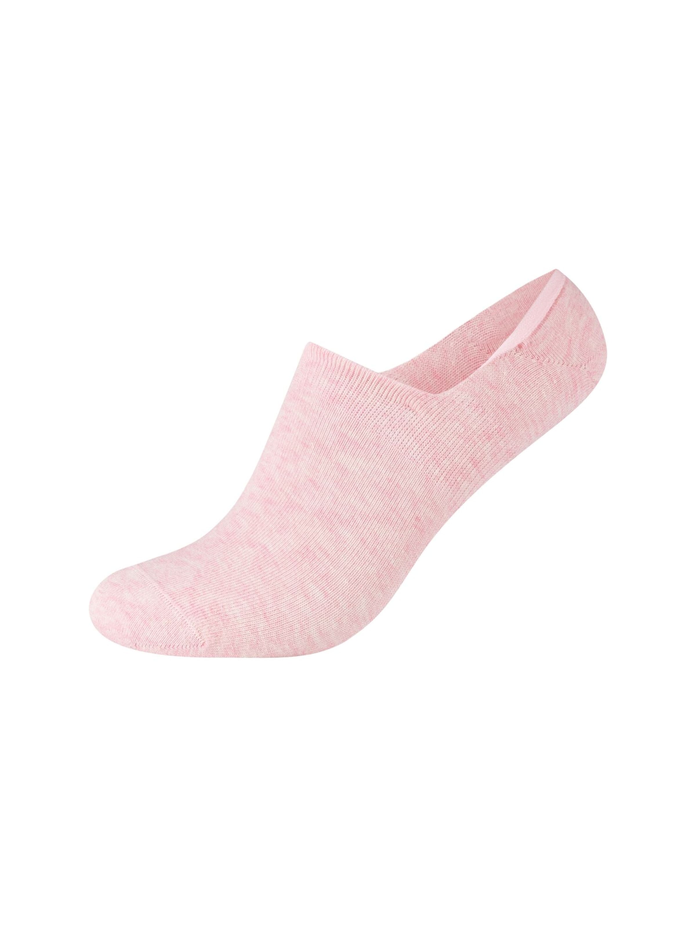 camano Enkelsokken 'Kai' in Roze